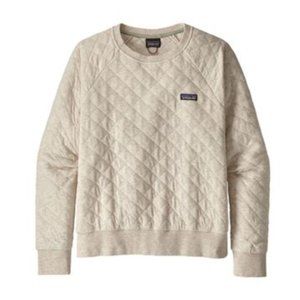 Patagonia Cotton Quilt Crew Top